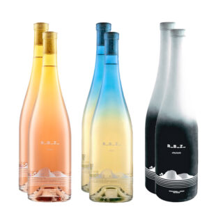 Robiza Trilogy (6 bottles)